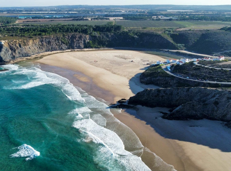 Odeceixe Mar Beach, Portugal, Portugal